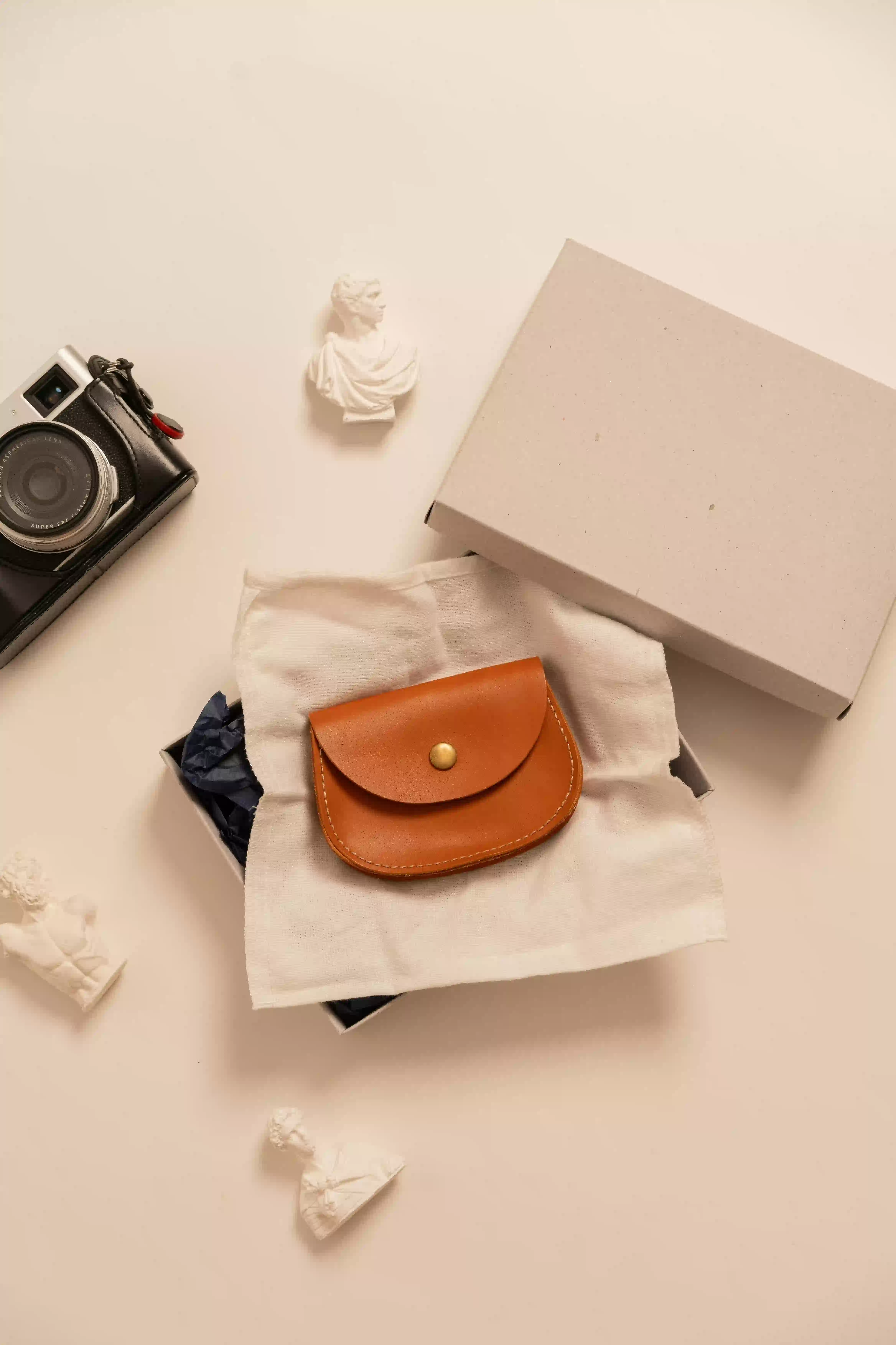 Leather craftsmanship